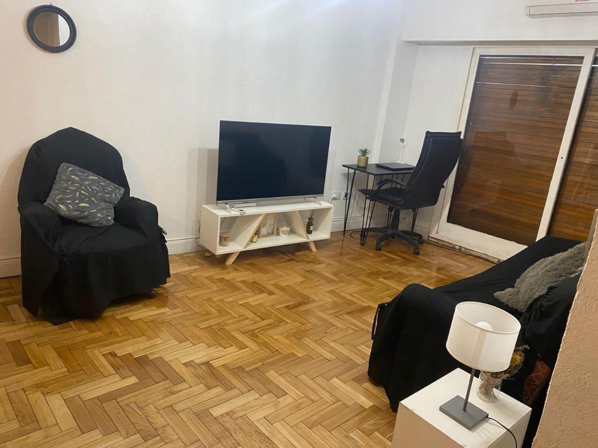 Espacio Recoleta Apartamento Buenos Aires Exterior foto
